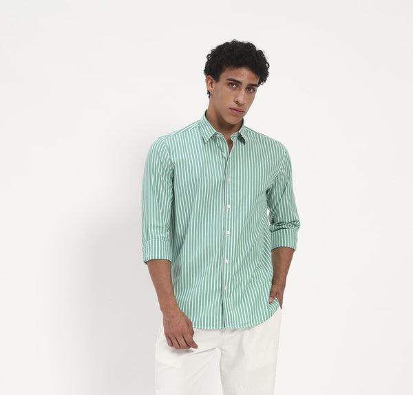 mint-green-vertical-stripe-cotton-shirt