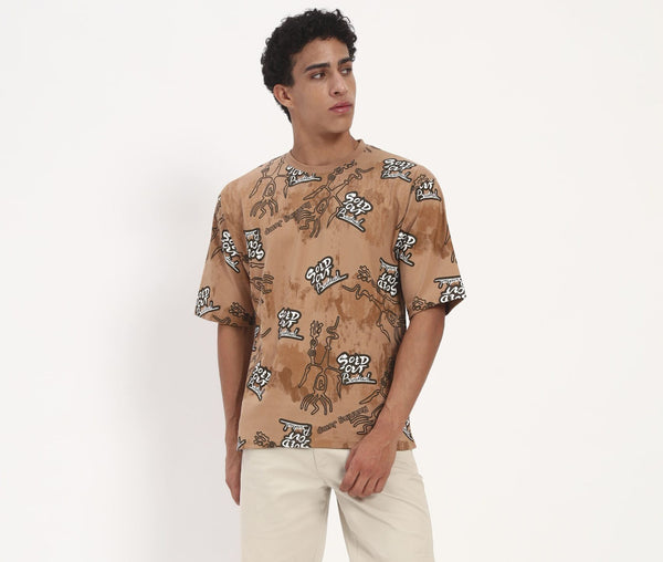 desert-tan-oversized-graphic-tshirt