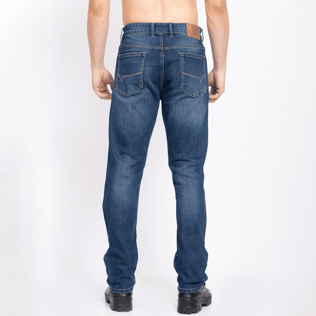 Straight Fit Mens Jeans