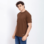 Half Sleeve Round Neck T-Shirt