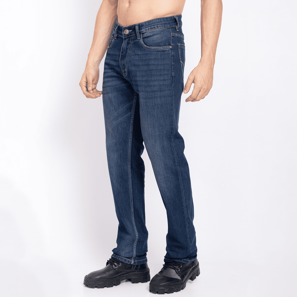 Straight Fit Mens Jeans