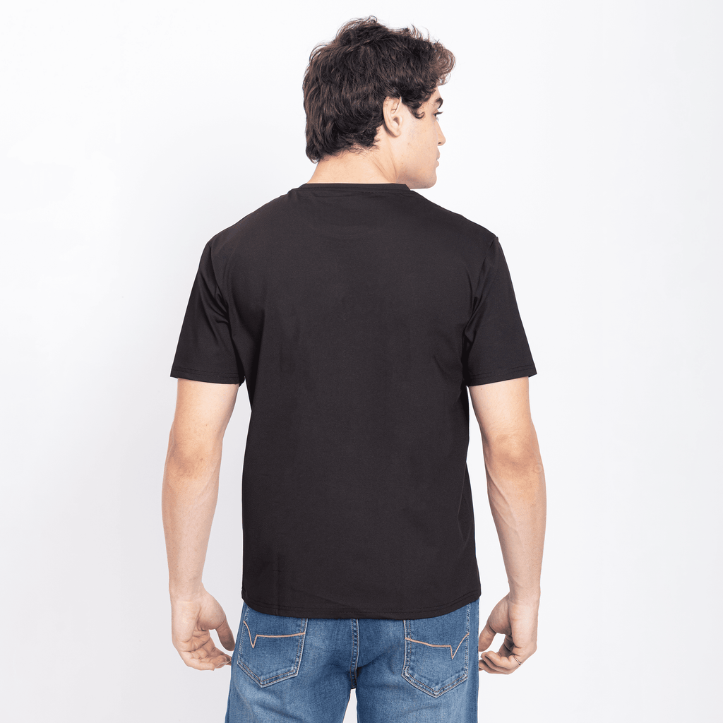 Half Sleeve Round Neck T-Shirt