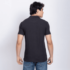Half Sleeve Collar T-Shirt