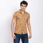 Half Sleeve Shirt AOP Print