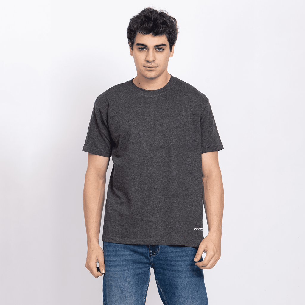 Half Sleeve Round Neck T-Shirt