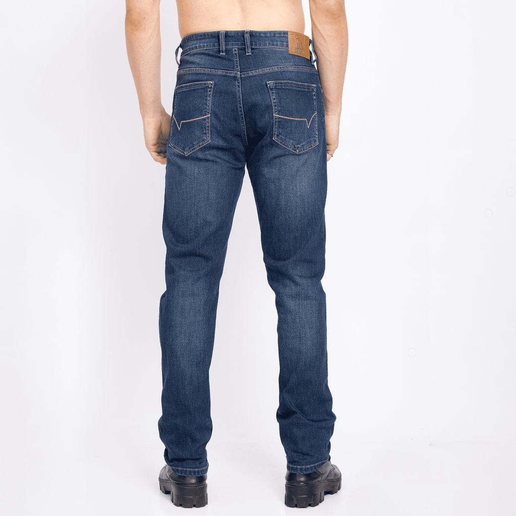 Straight Fit Mens Jeans