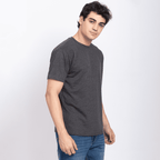 Half Sleeve Round Neck T-Shirt