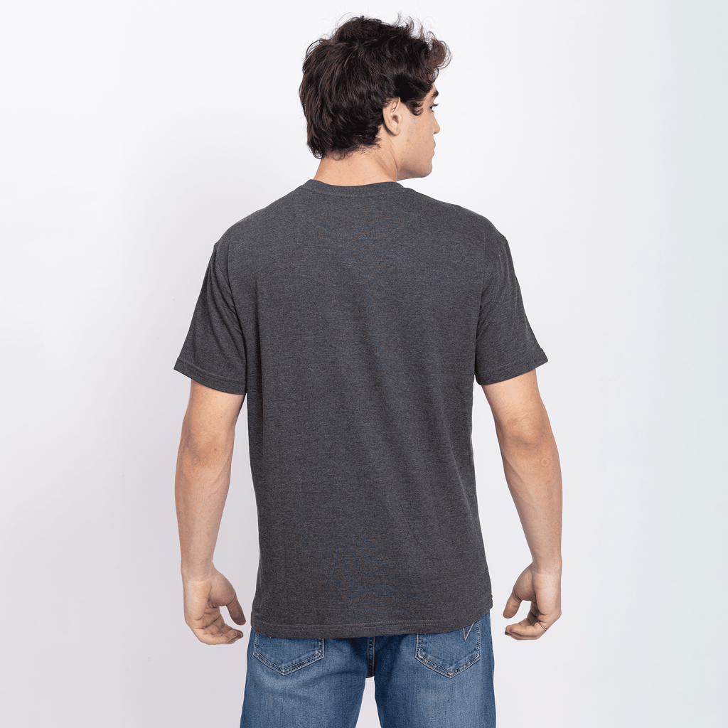 Half Sleeve Round Neck T-Shirt