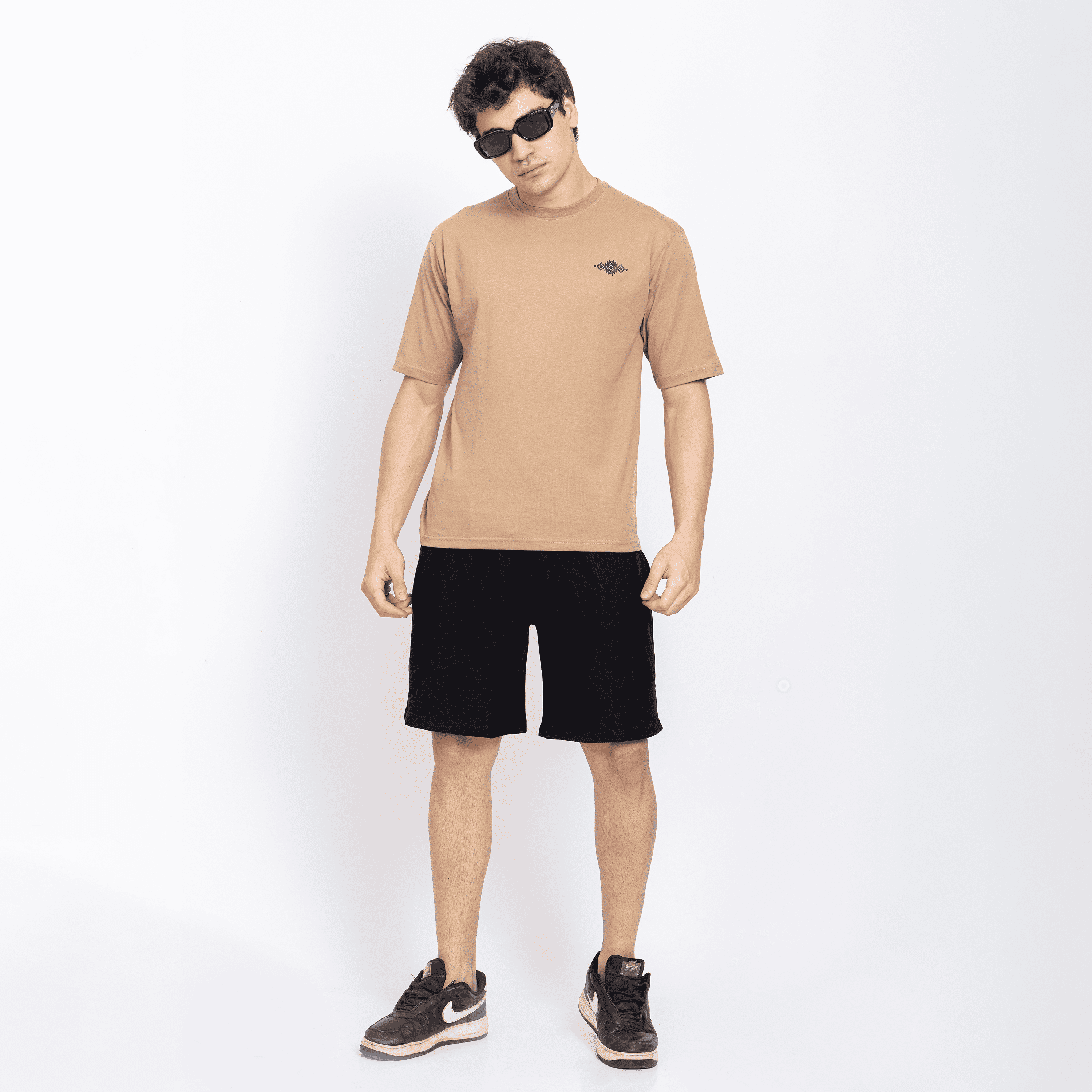 Regular Fit Mens Shorts