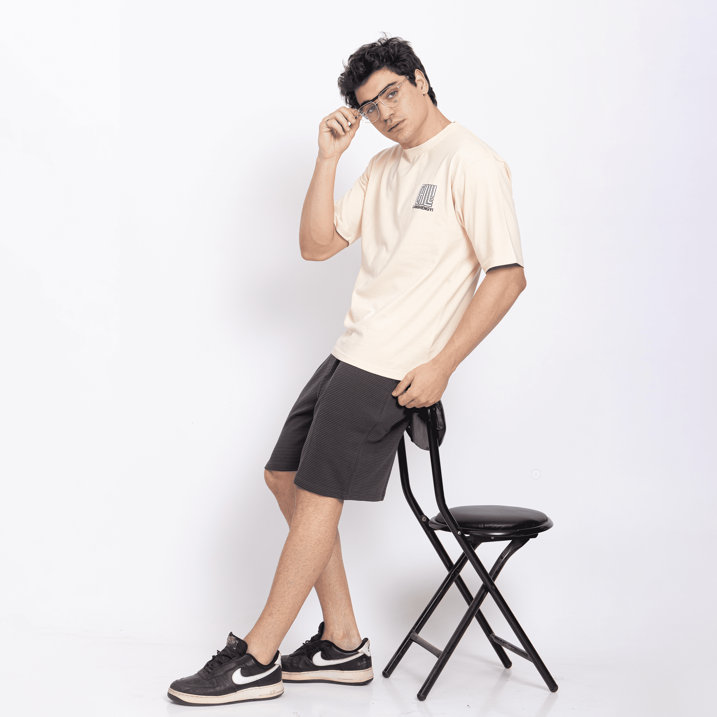 Regular Fit Mens Shorts