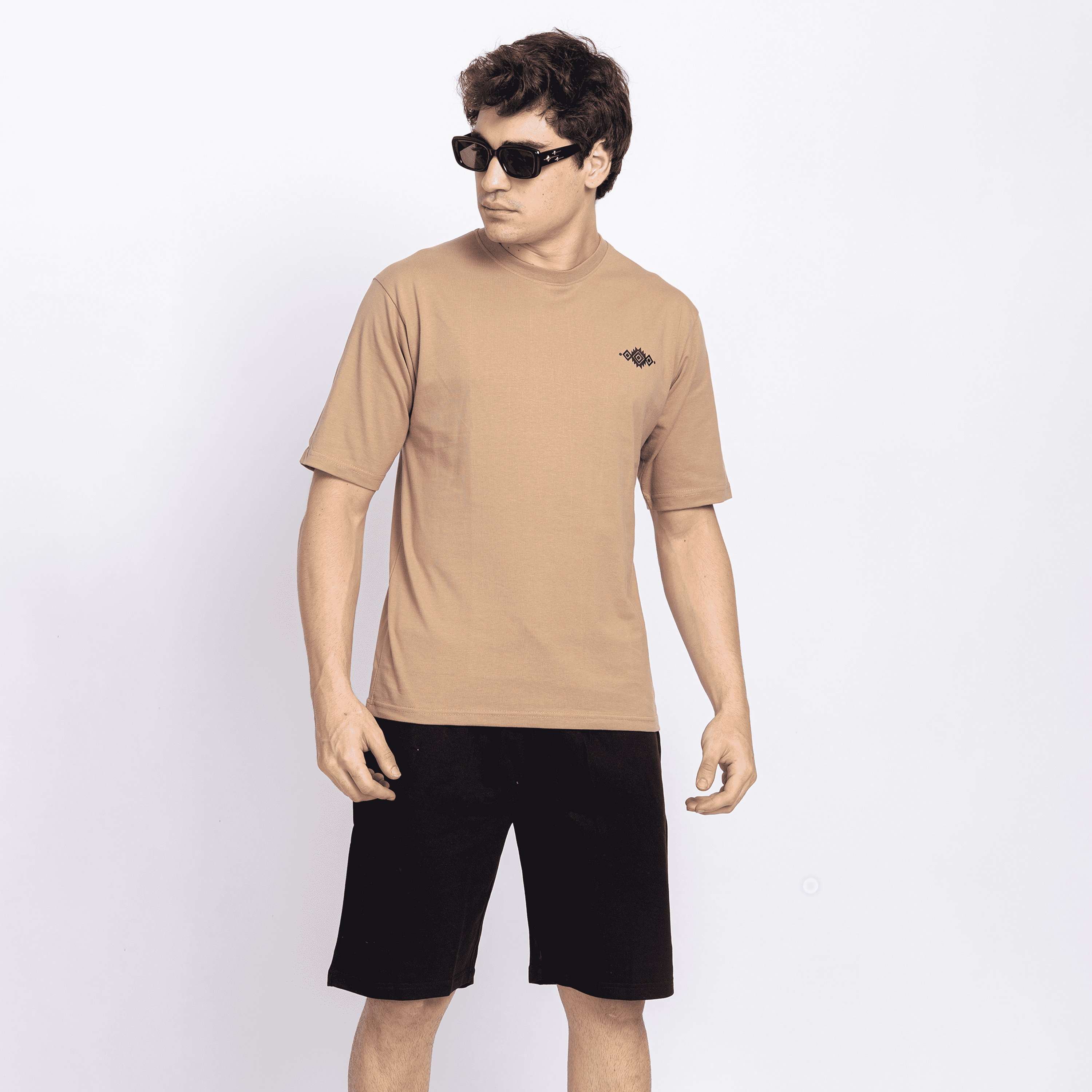 Regular Fit Mens Shorts