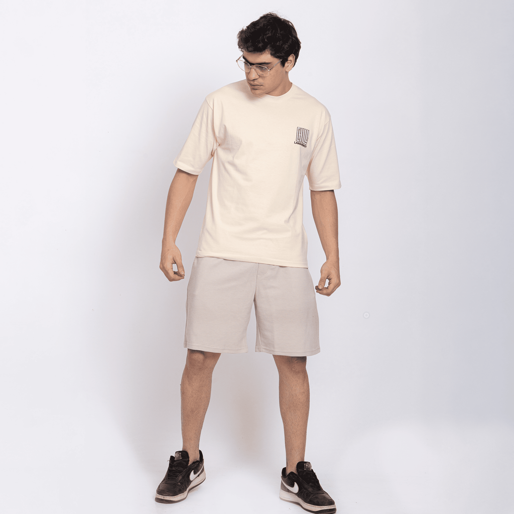 Regular Fit Mens Shorts