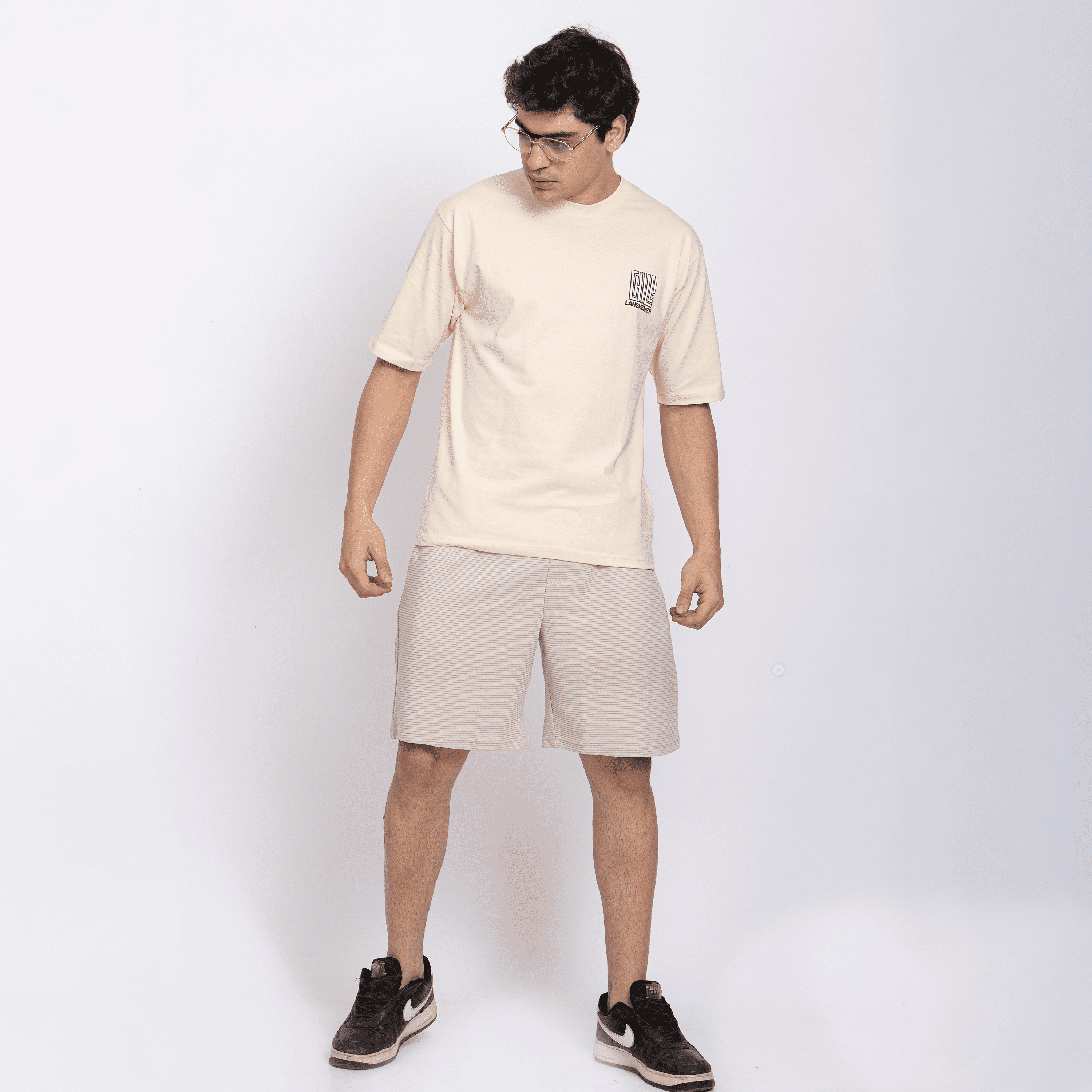 Regular Fit Mens Shorts