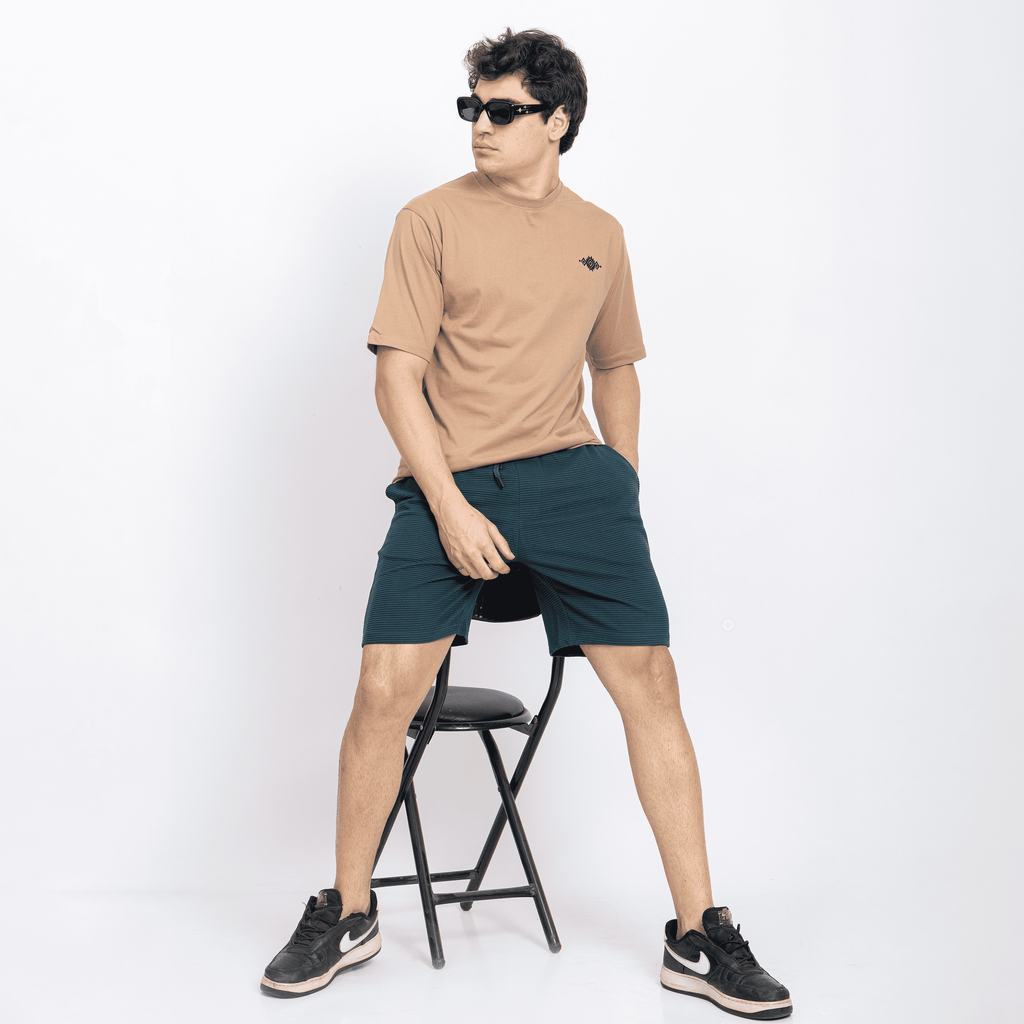 Regular Fit Mens Shorts