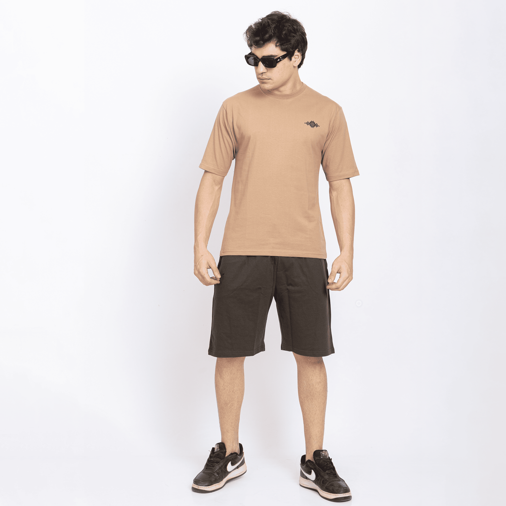 Regular Fit Mens Shorts
