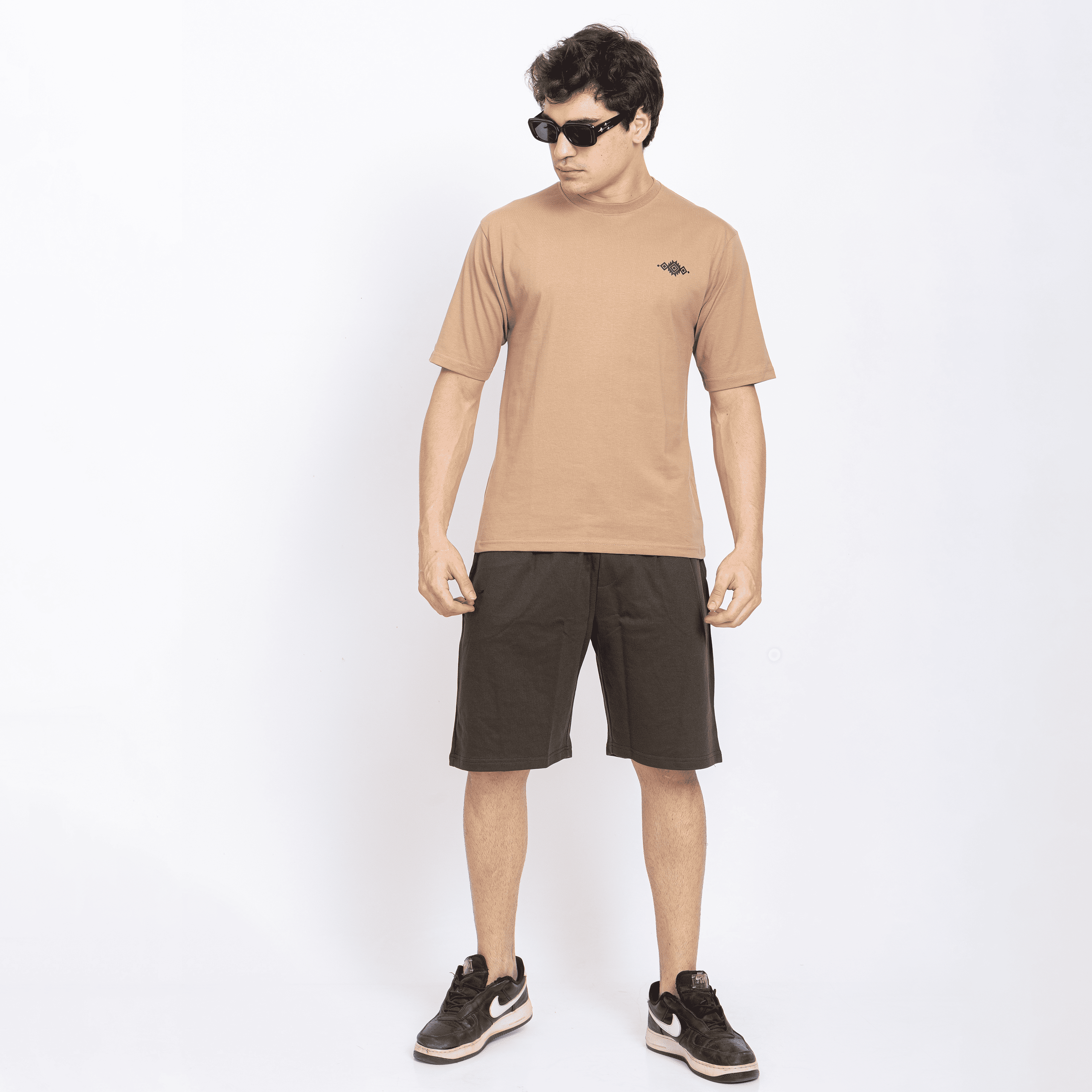 Regular Fit Mens Shorts