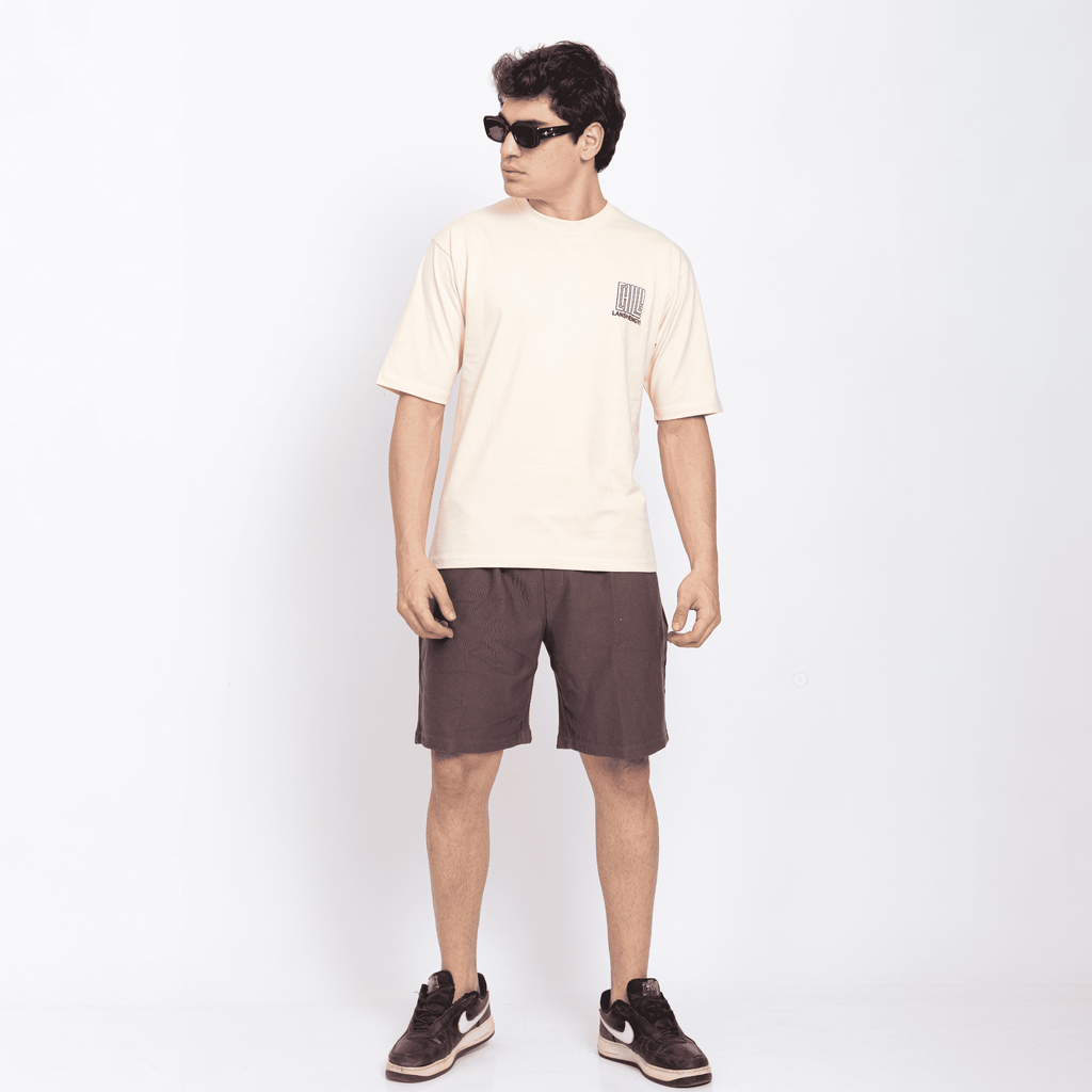 Regular Fit Mens Shorts