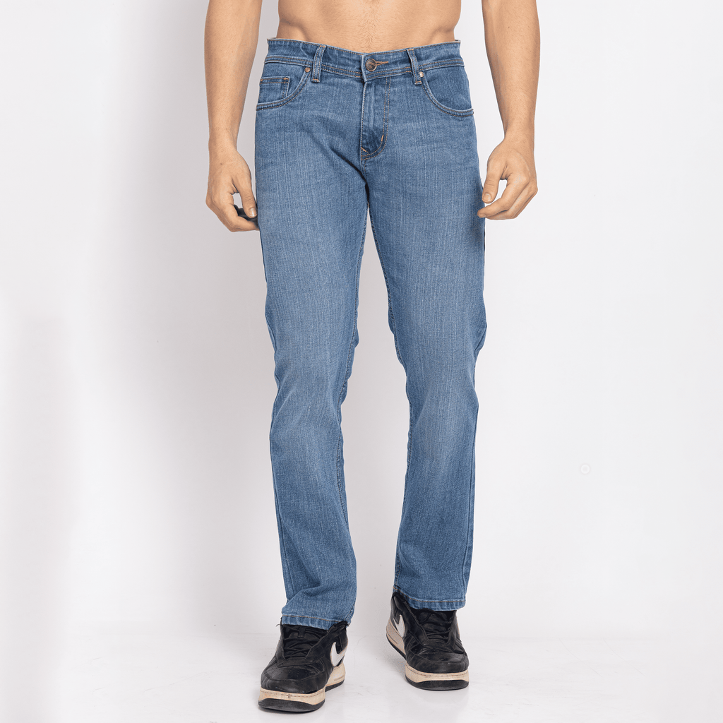 Regular Fit Mens Jeans