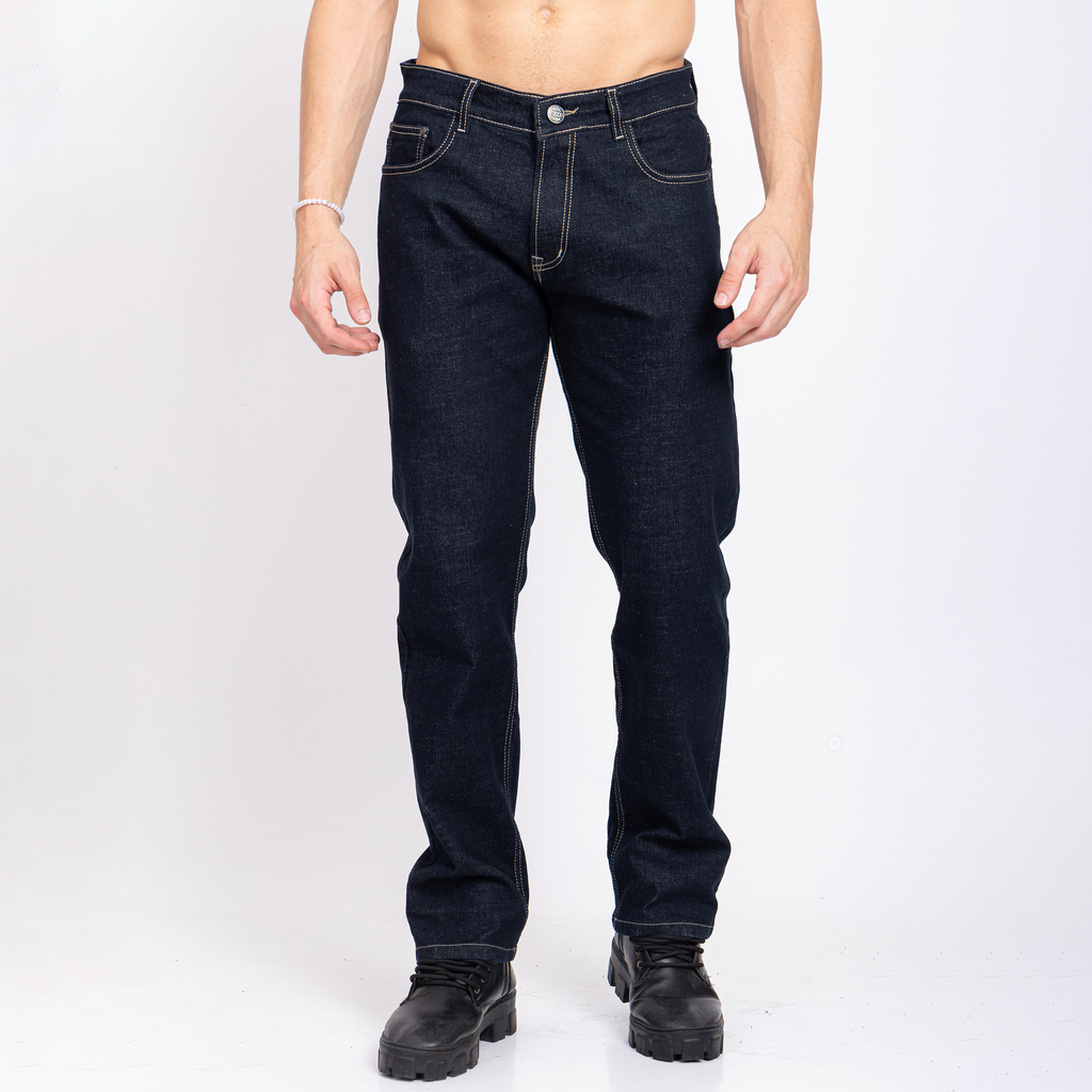 Straight Fit Mens Jeans