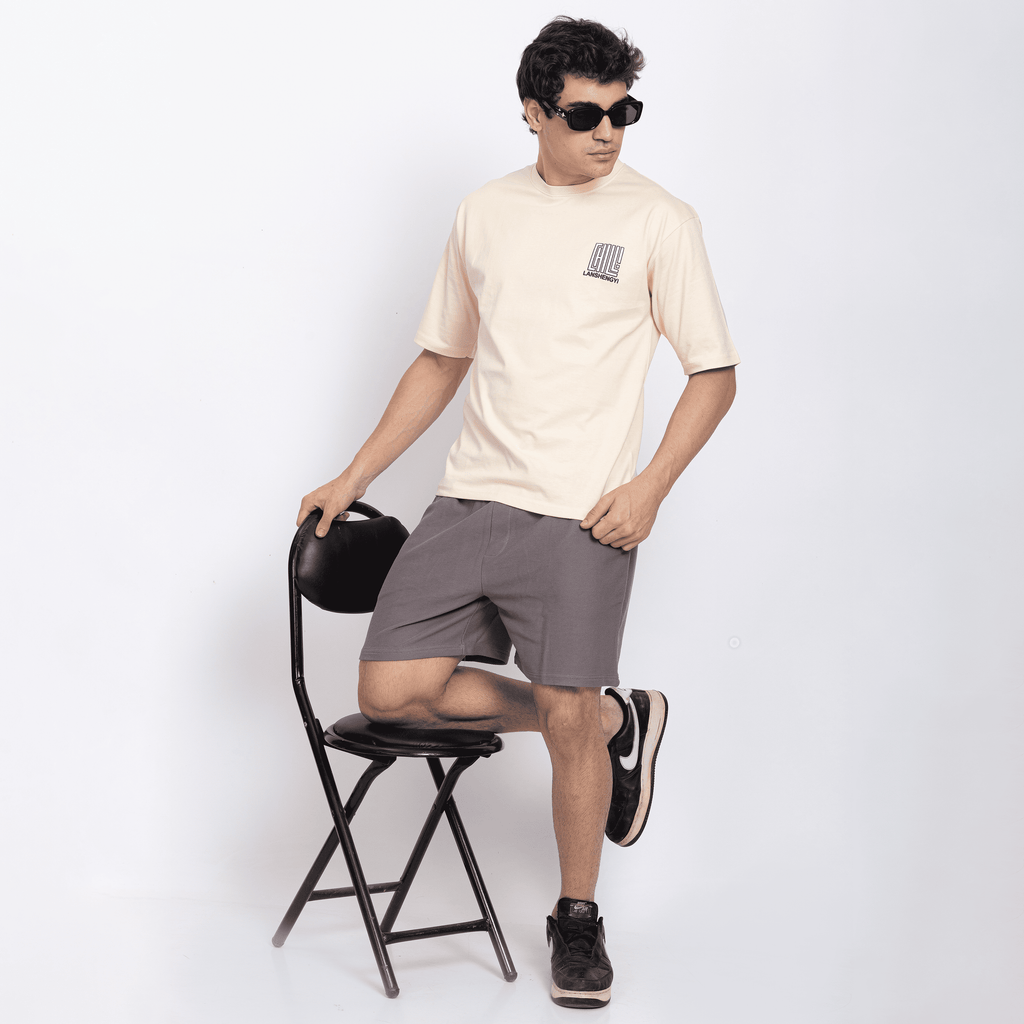 Regular Fit Mens Shorts