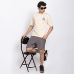 Regular Fit Mens Shorts
