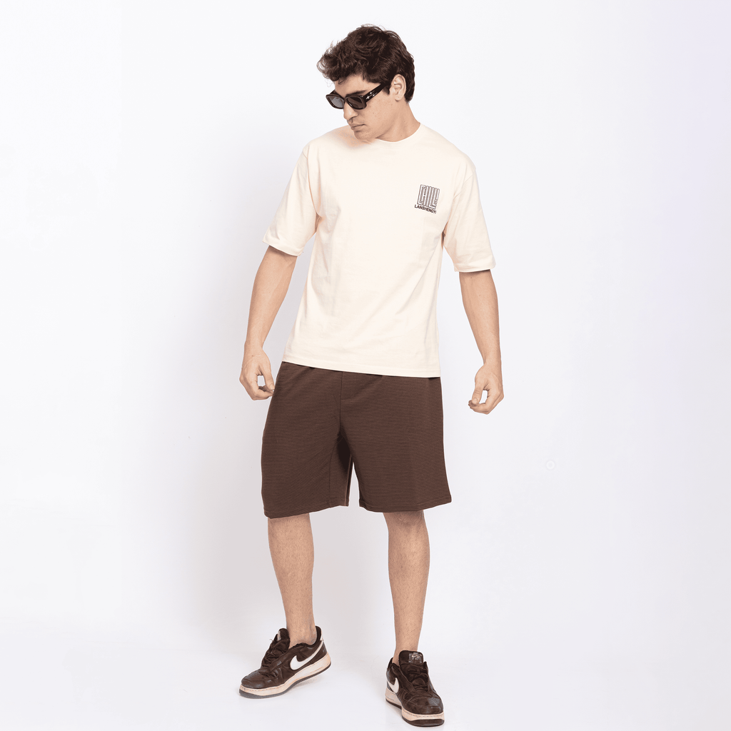 Regular Fit Mens Shorts