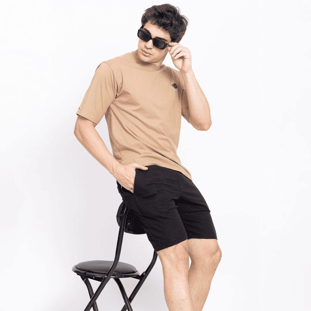 Regular Fit Mens Shorts