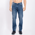 Straight Fit Mens Jeans