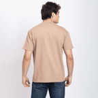 Half Sleeve Round Neck T-Shirt