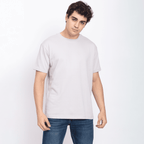 Half Sleeve Round Neck T-Shirt
