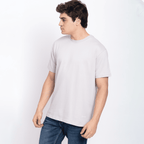 Half Sleeve Round Neck T-Shirt