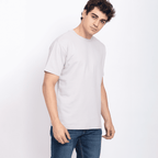 Half Sleeve Round Neck T-Shirt