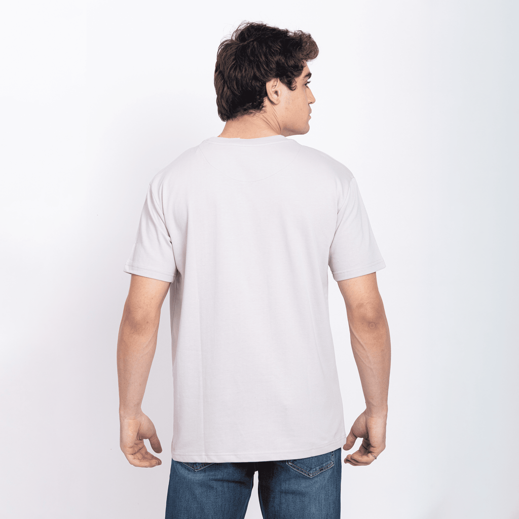 Half Sleeve Round Neck T-Shirt