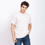 Half Sleeve Round Neck T-Shirt