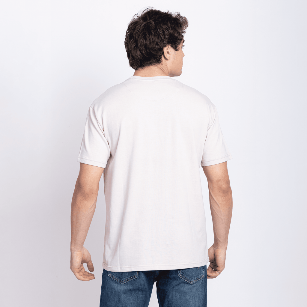 Half Sleeve Round Neck T-Shirt