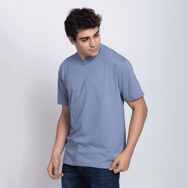Half Sleeve Round Neck T-Shirt