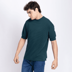 Half Sleeve Round Neck T-Shirt
