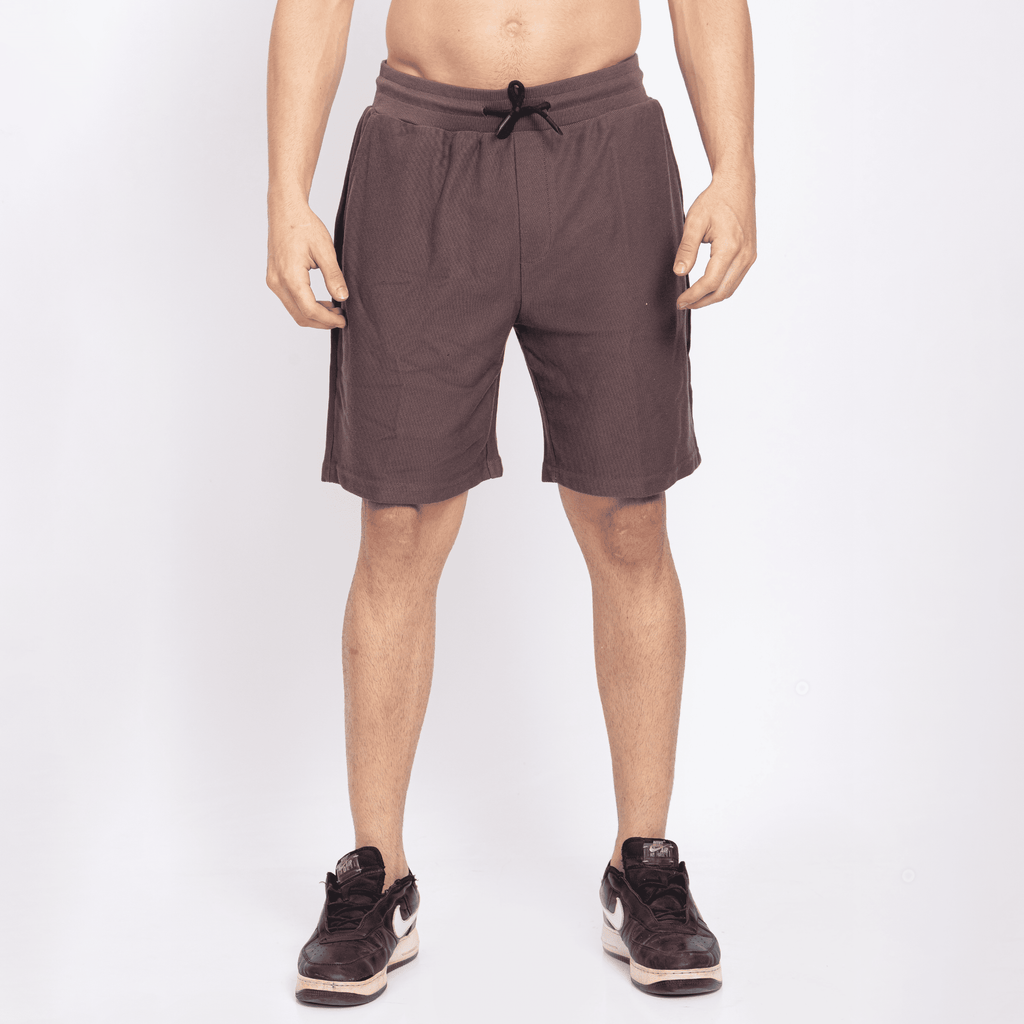 Regular Fit Mens Shorts