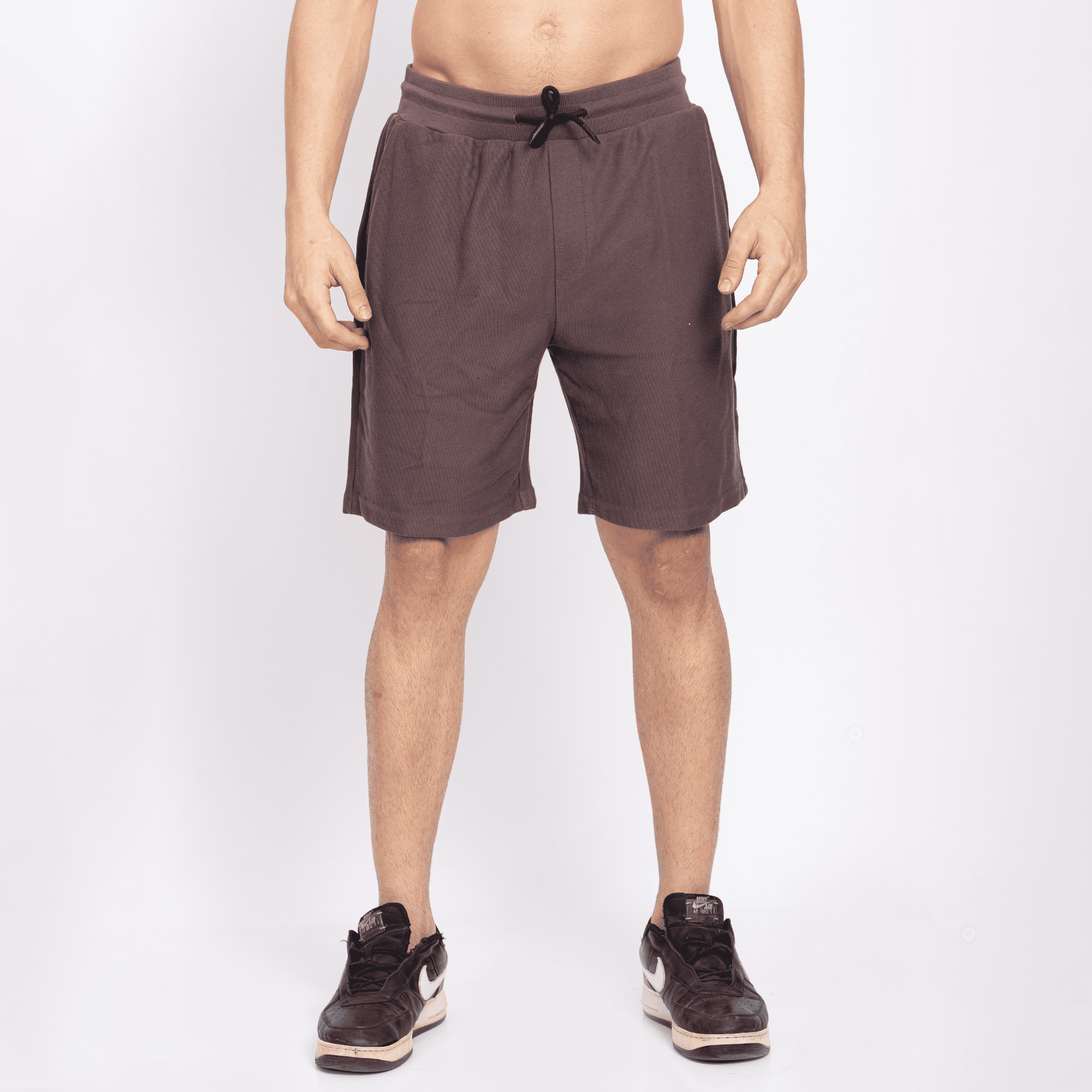 Regular Fit Mens Shorts