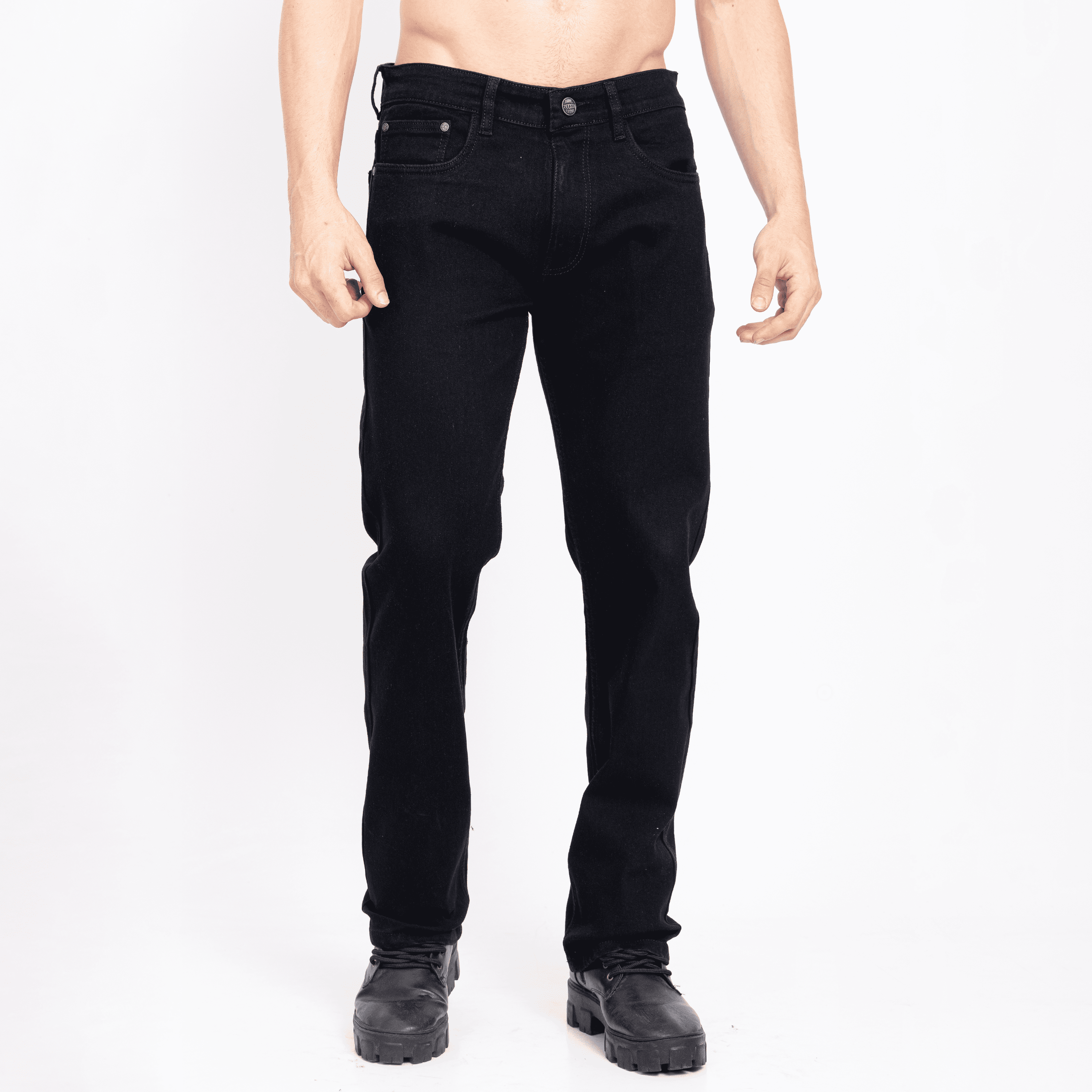 Regular Fit Mens Jeans