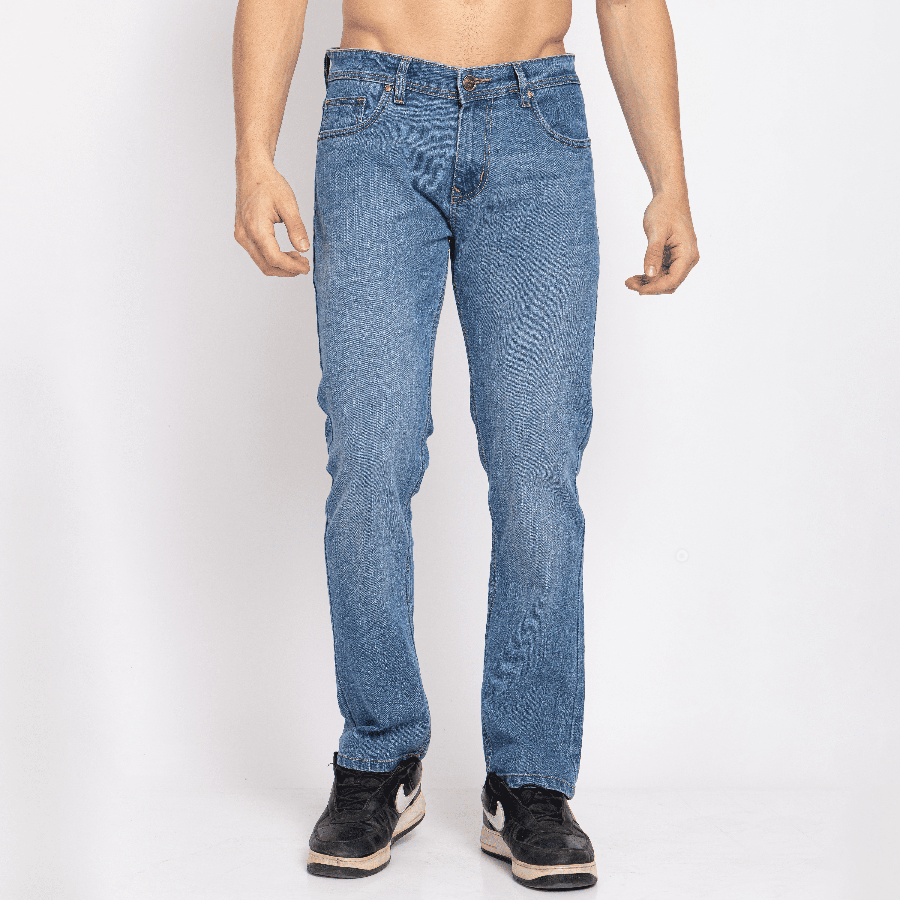 Regular Fit Mens Jeans