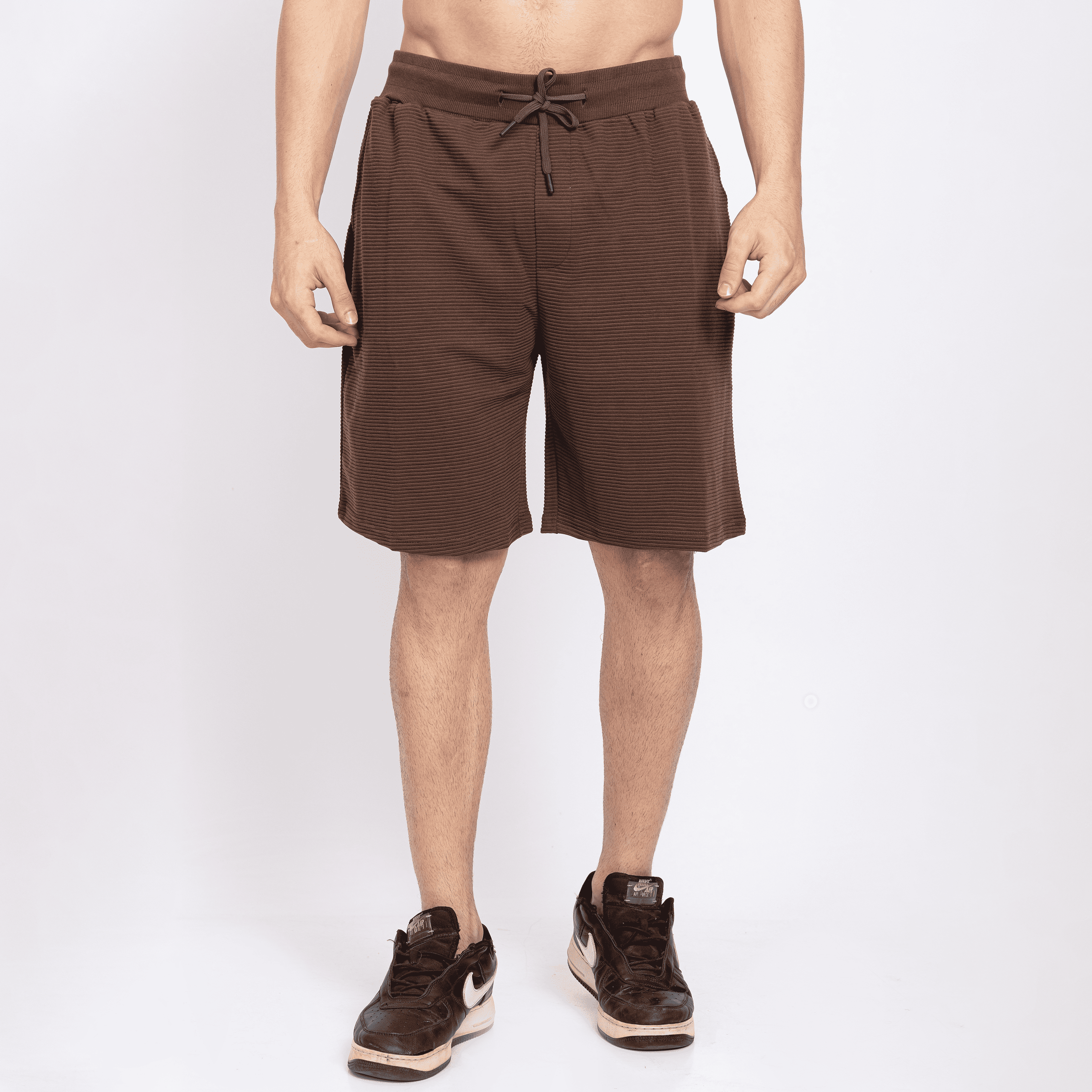 Regular Fit Mens Shorts