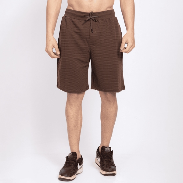 Regular Fit Mens Shorts