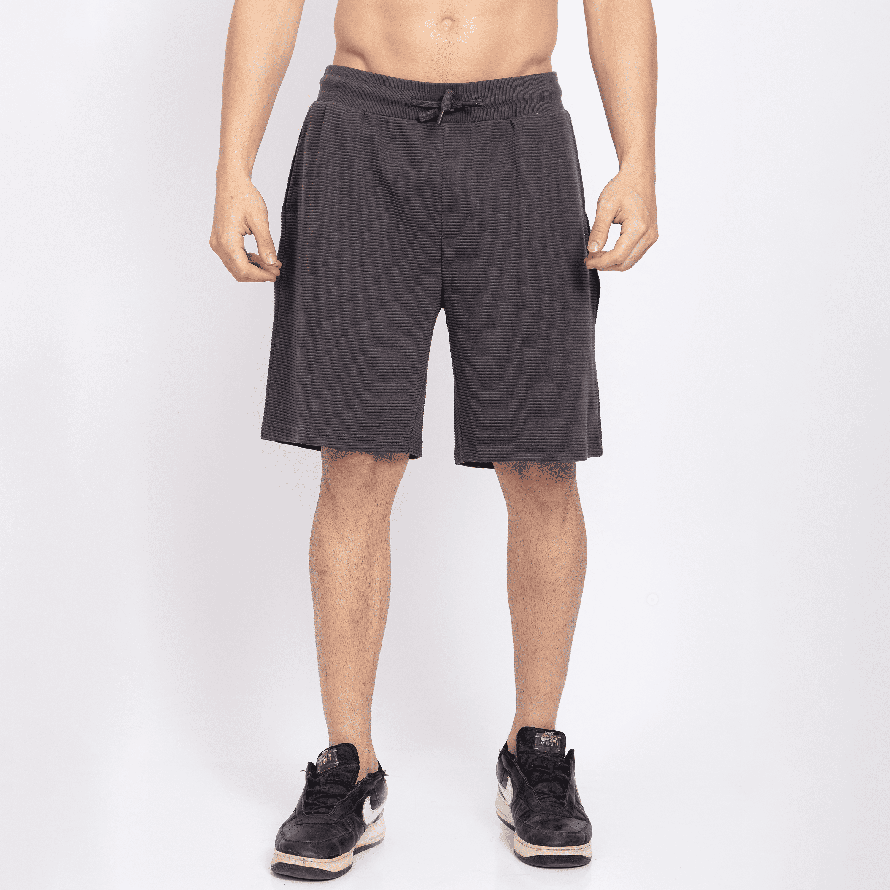 Regular Fit Mens Shorts