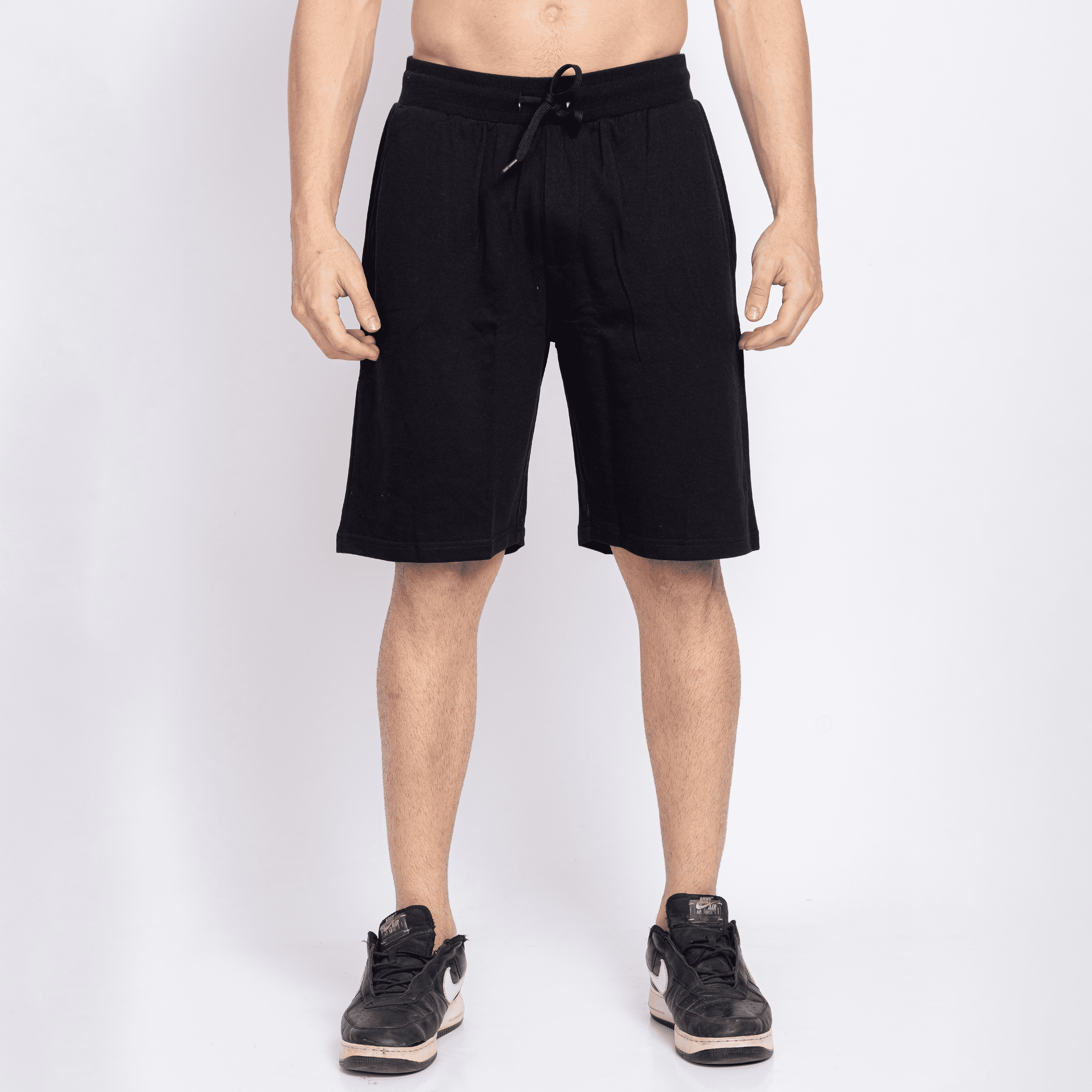 Regular Fit Mens Shorts