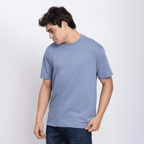 Half Sleeve Round Neck T-Shirt