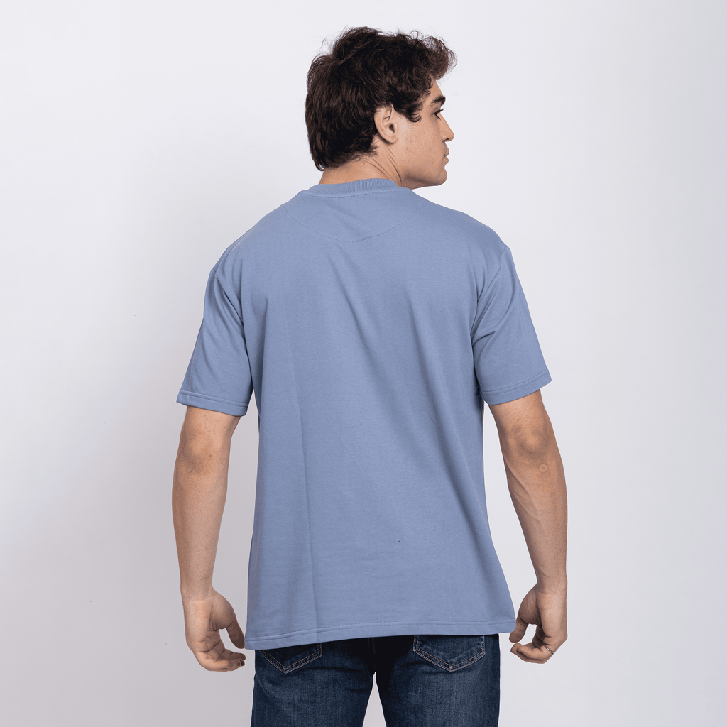 Half Sleeve Round Neck T-Shirt