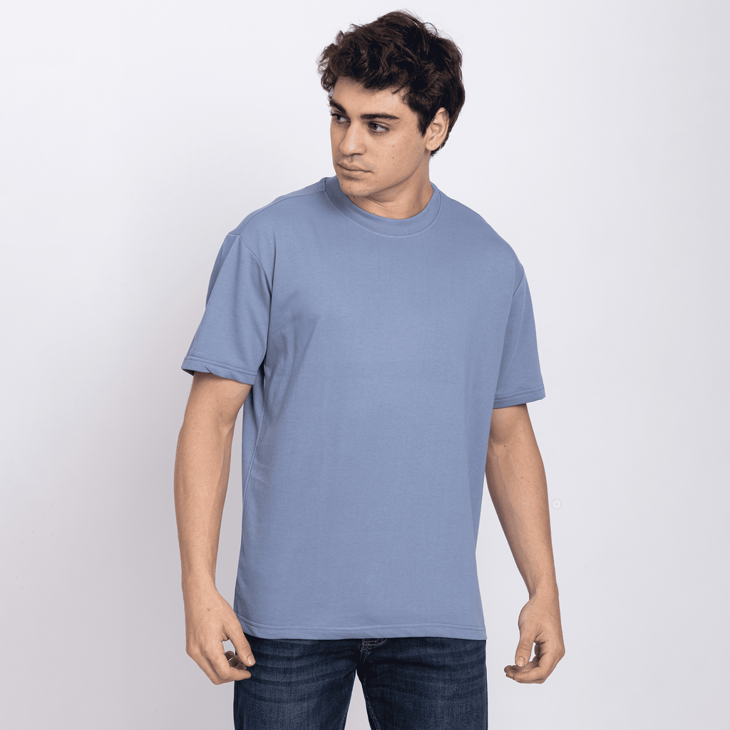Half Sleeve Round Neck T-Shirt