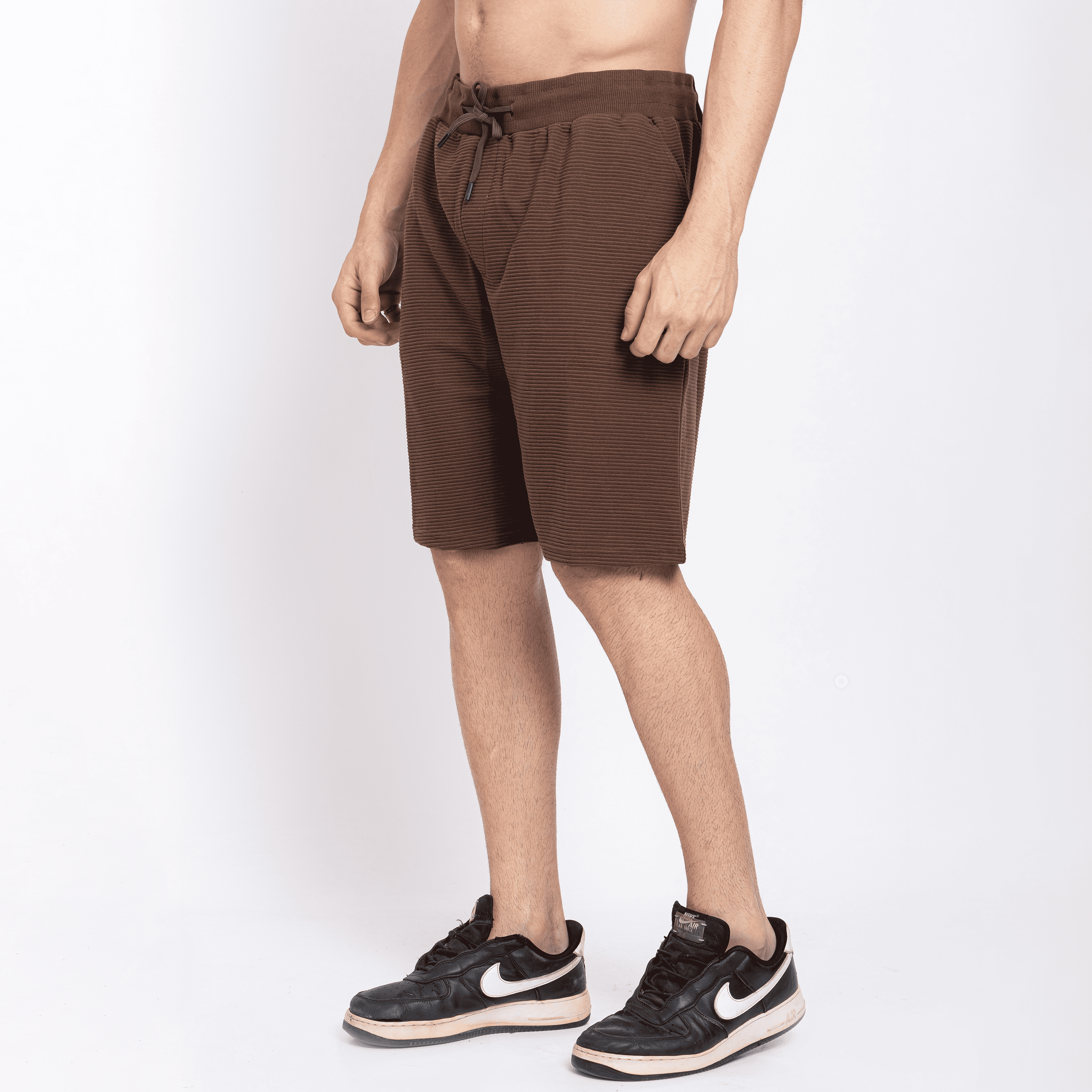 Regular Fit Mens Shorts