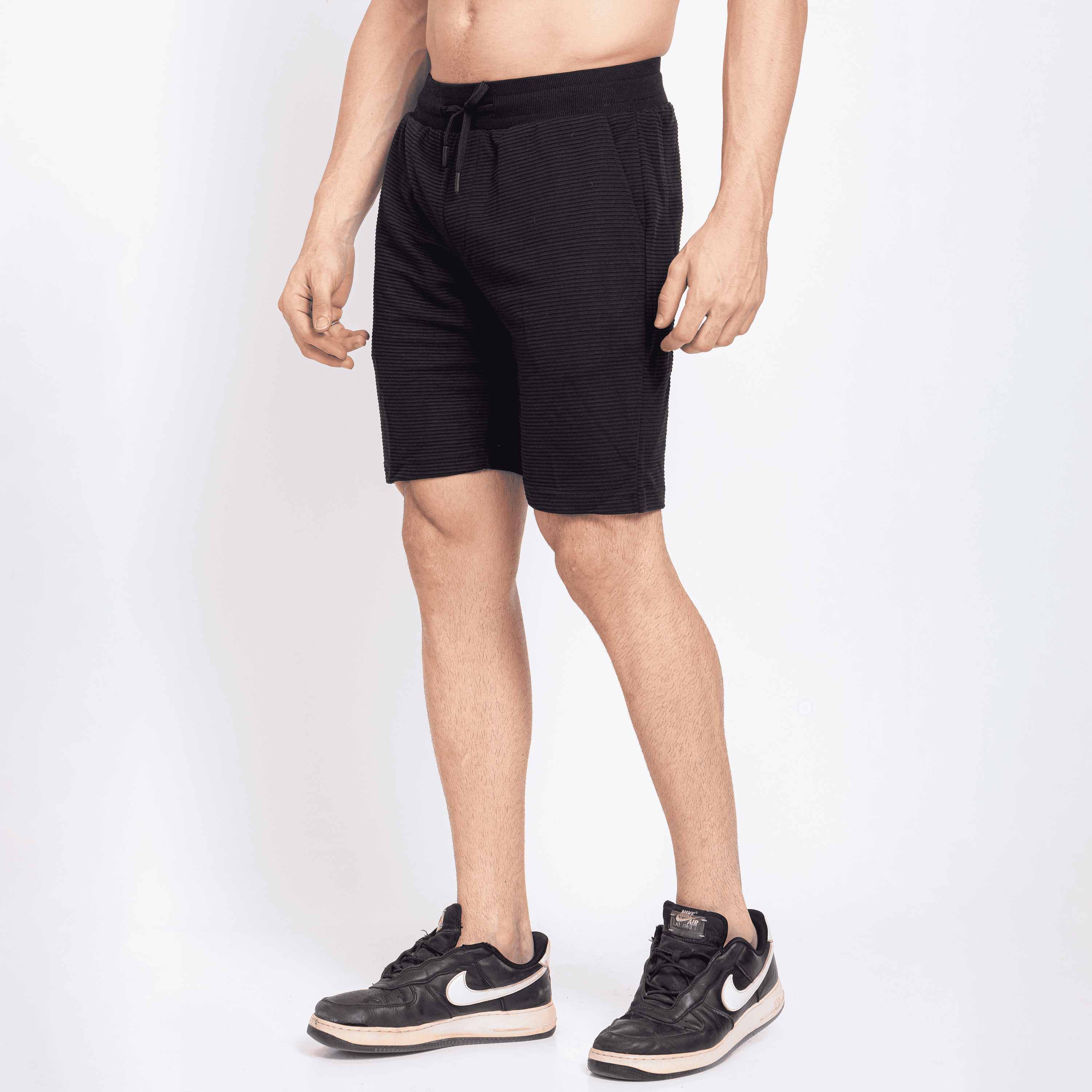 Regular Fit Mens Shorts
